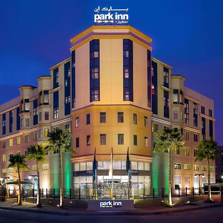 Park Inn By Radisson Al Khobar Eksteriør billede