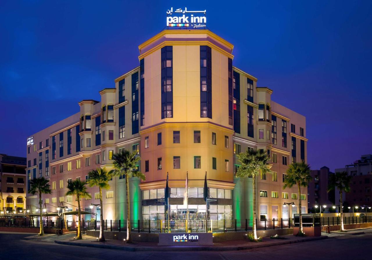 Park Inn By Radisson Al Khobar Eksteriør billede