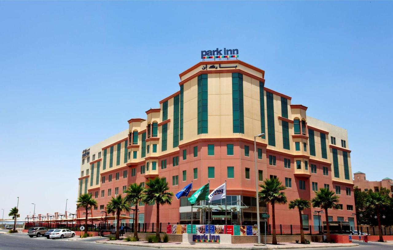 Park Inn By Radisson Al Khobar Eksteriør billede