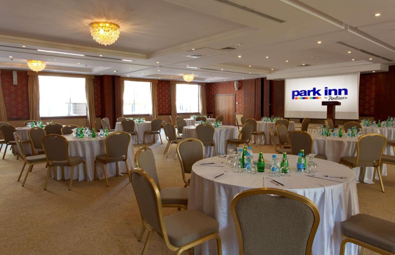 Park Inn By Radisson Al Khobar Eksteriør billede