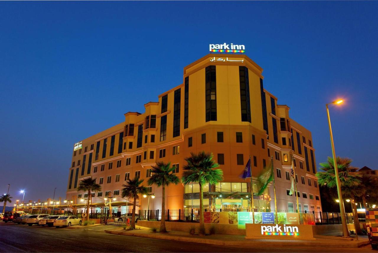 Park Inn By Radisson Al Khobar Eksteriør billede