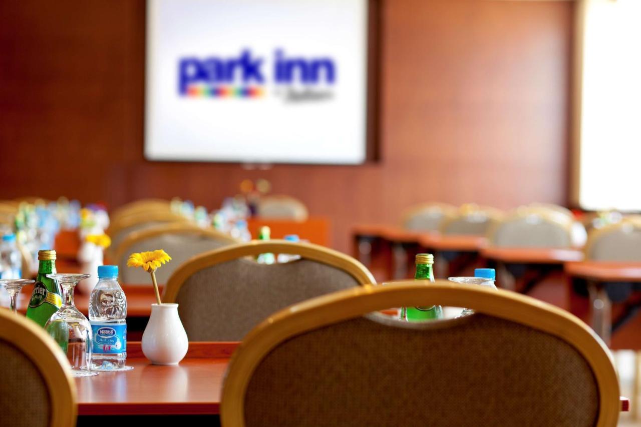 Park Inn By Radisson Al Khobar Eksteriør billede