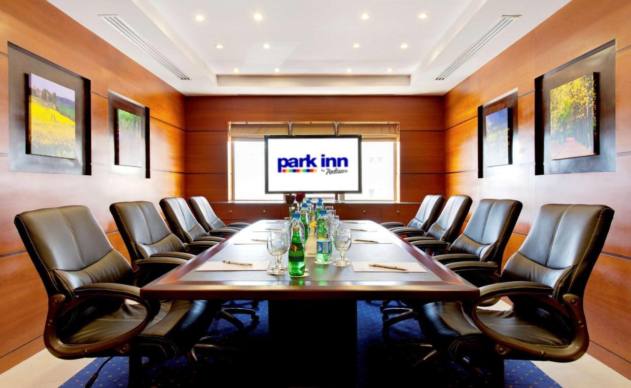 Park Inn By Radisson Al Khobar Eksteriør billede